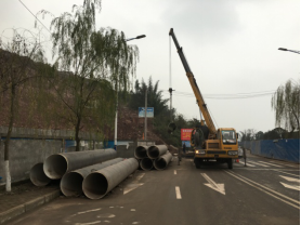 開(kāi)展工地安全工作檢查，確保工程現(xiàn)場(chǎng)安全