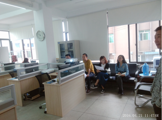 物流管理供應鏈建設(shè)項目進度簡訊