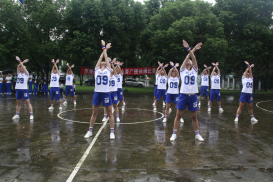 全民創(chuàng)國(guó)衛(wèi) 快樂工間操