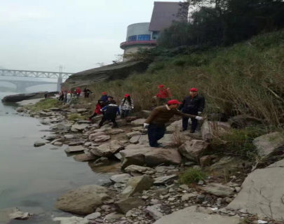 保護飲用水源，保障飲水安全