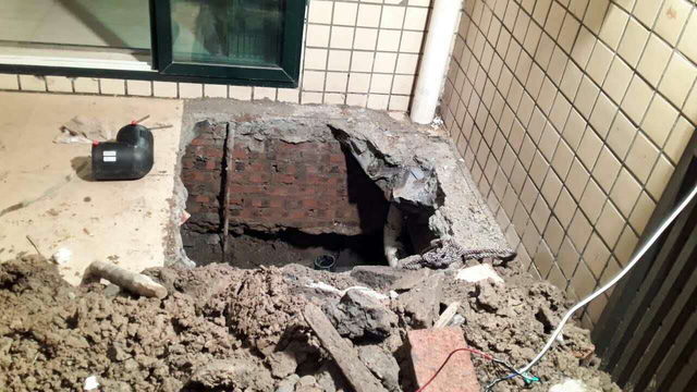 營銷部：查漏組及時(shí)準(zhǔn)確探明書香府邸二次供水漏點(diǎn)獲好評(píng)