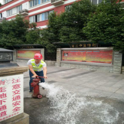 營(yíng)銷(xiāo)部:多舉措保障高考供水