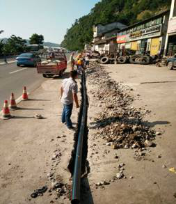 營銷部:大力開展城鎮(zhèn)供水安全專項整治工作