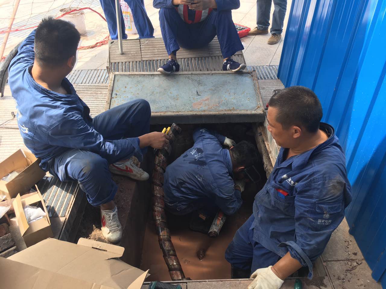 責(zé)任產(chǎn)生凝聚力  責(zé)任提高戰(zhàn)斗力