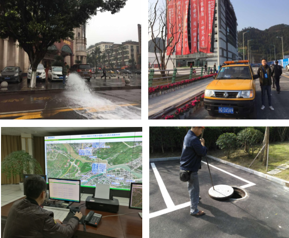 集團(tuán)公司營銷部積極落實(shí)“名酒文化節(jié)”供水保障工作