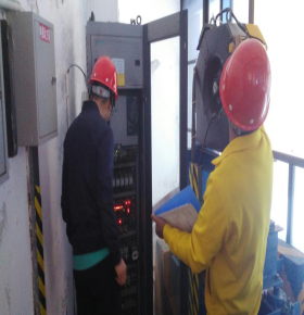 加強安全生產(chǎn)意識  定期巡檢特種設備