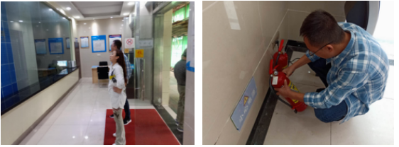 營銷部積極開展安全生產(chǎn) “大排查、大整治、大督查”工作