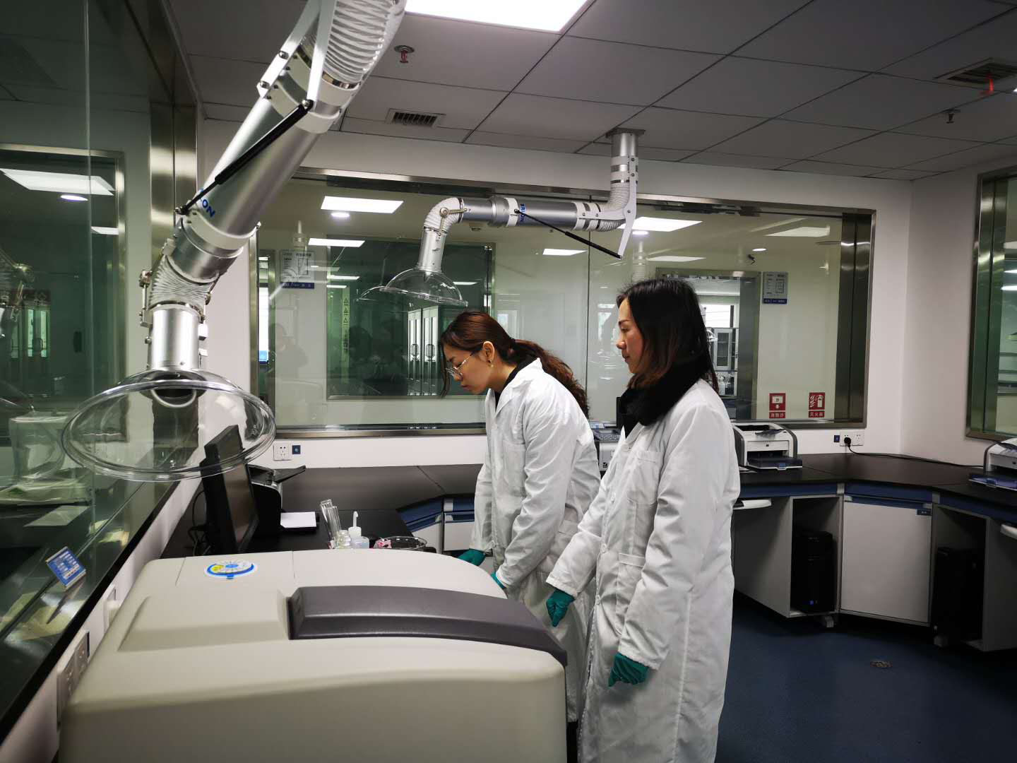 強(qiáng)檢測技能 保水質(zhì)安全