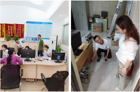 營銷部積極開展各項工作進一步加強當前安全生產(chǎn)