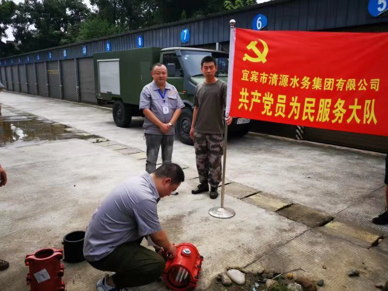 主動服務送溫暖，共話軍民魚水情