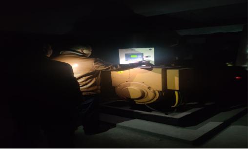 臨時停電不著急 實施預(yù)案保秩序