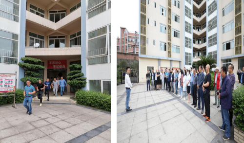 居安思危，有備無患