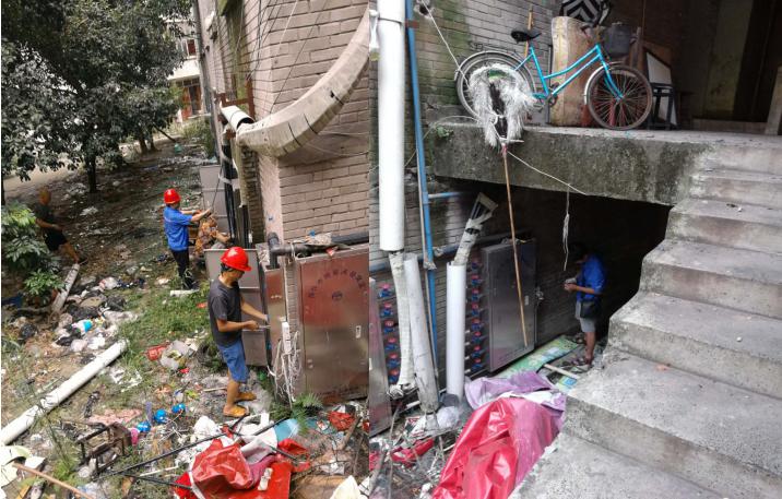 變“廢”為寶，物盡其用