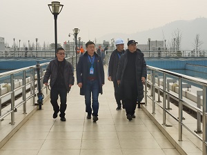 市國資委領導到清源水務集團慰問優(yōu)秀人才、困難黨員并開展節(jié)前安全檢查