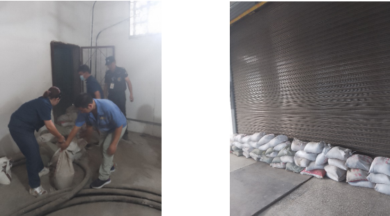 聞“汛”而動，未“洪”綢繆