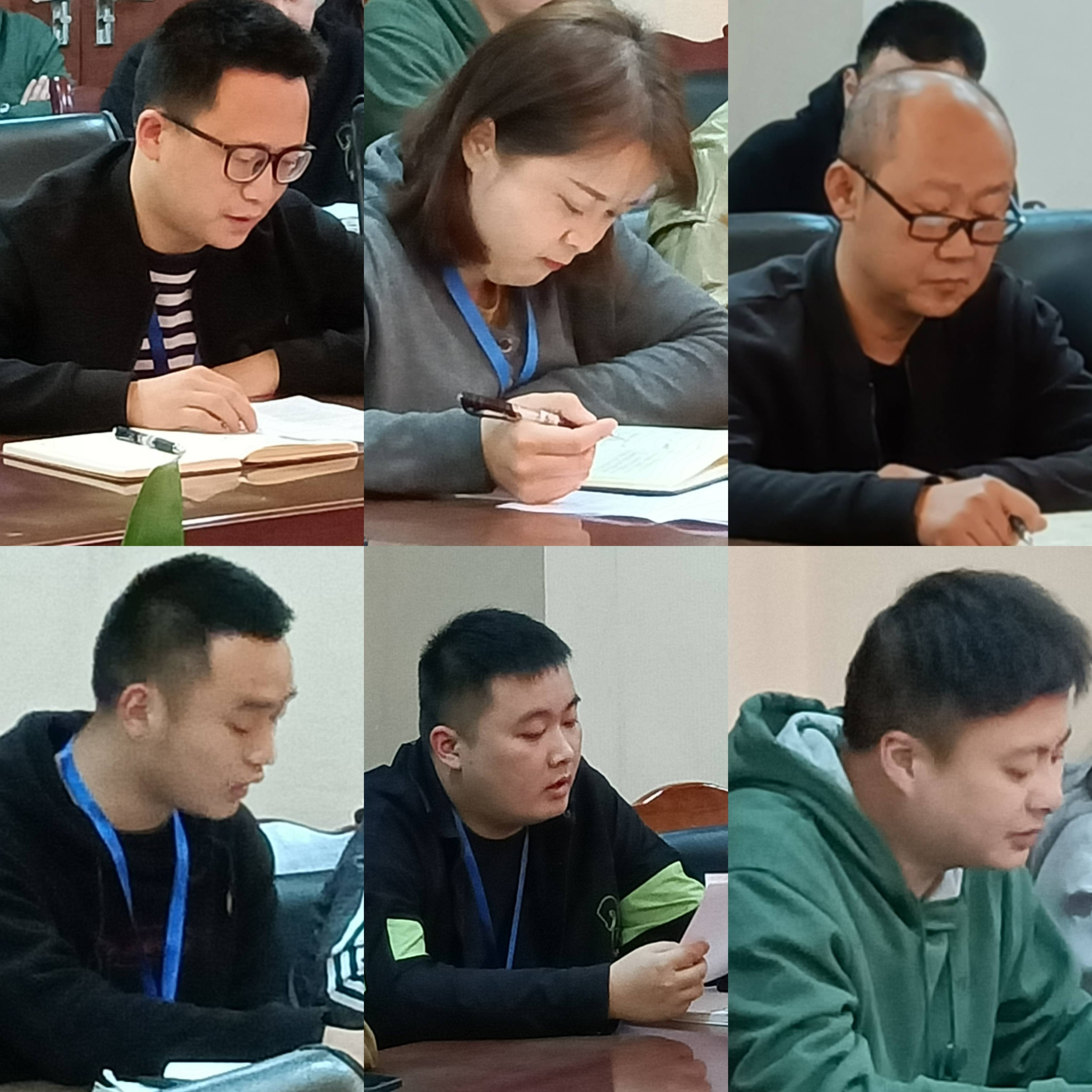 共產(chǎn)黨員服務(wù)大隊(duì)支部召開黨員大會暨 “學(xué)習(xí)先進(jìn)模范·錘煉職業(yè)素養(yǎng)” 主題黨日活動