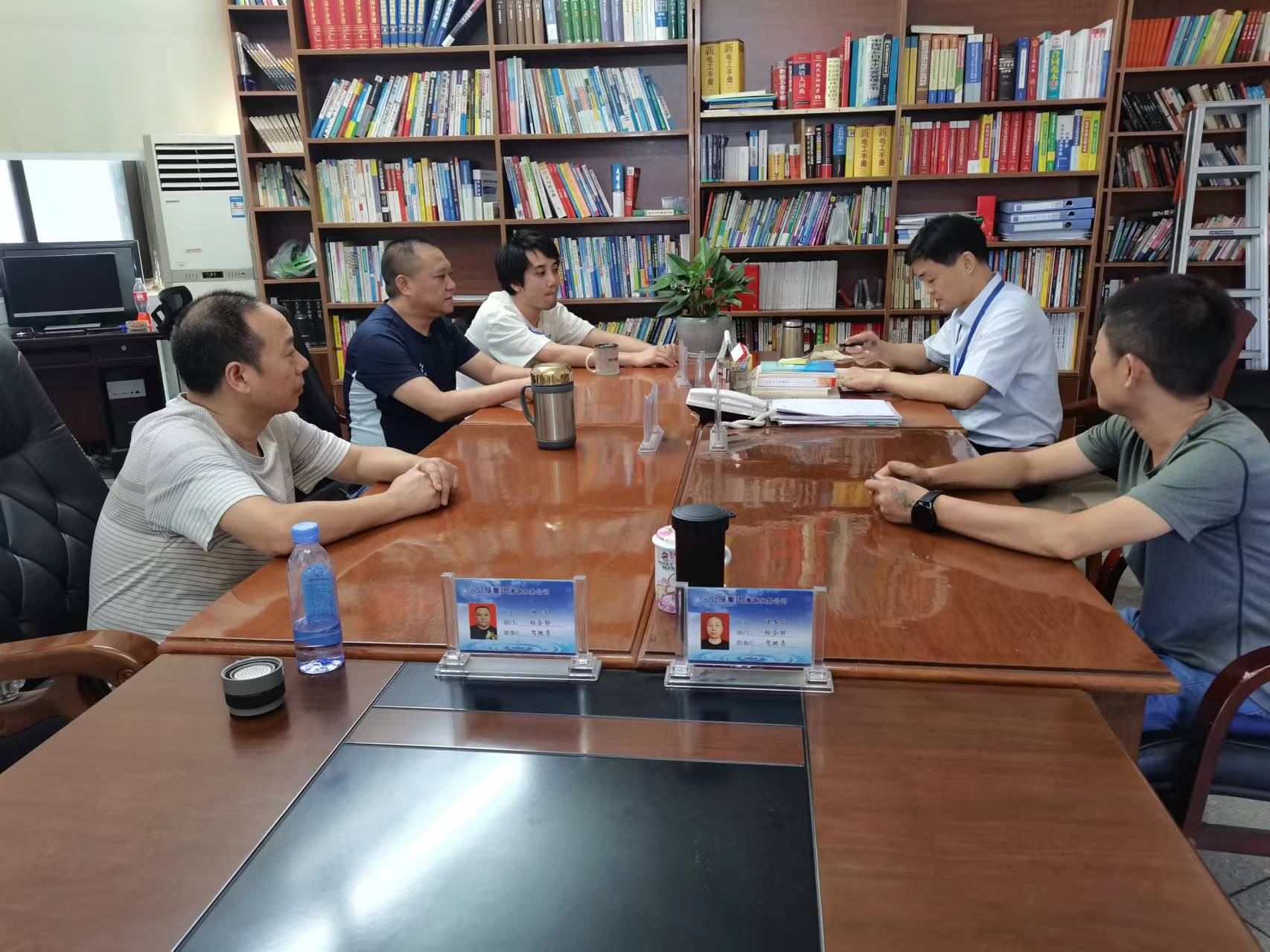 綜合部開(kāi)展行車安全培訓(xùn)