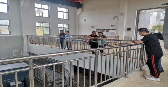 落實安全責任，推進安全治理