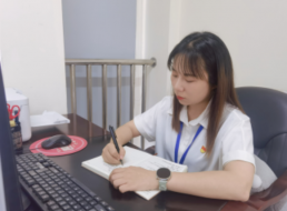 《榜樣在身邊》系列報道——向荻茹、黃亞蕾 情系崗位守初心 勤勉盡職作表率